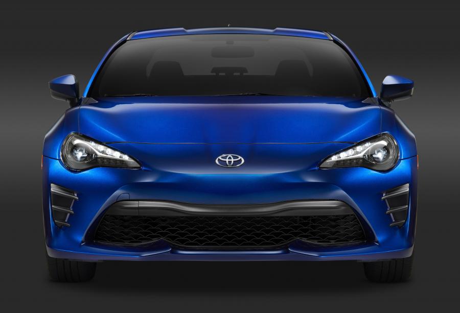  Toyota GT 86 2016 года  (US) (фото 24 из 30)
